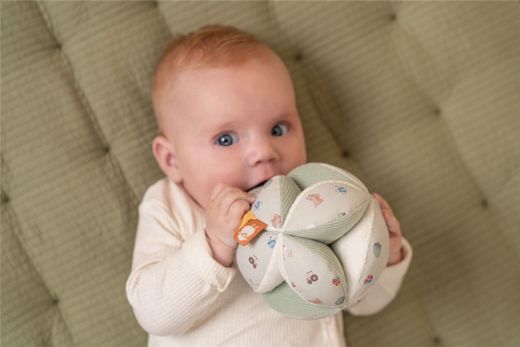 Pelota Montessori Pequeña Granja