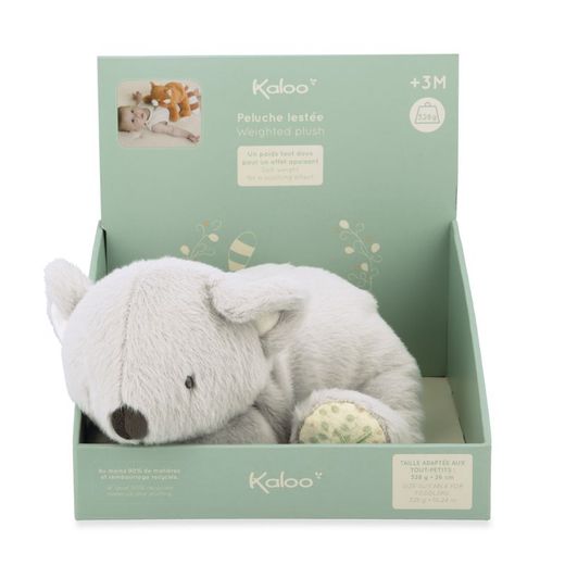 Peluche Koala Leste (con peso)