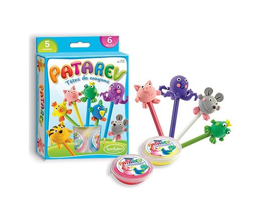 Personaliza tus lapiceros con Patarev