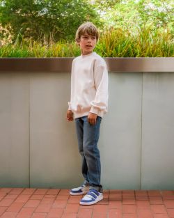 PETRA   JUNIOR   DENIM   BLUE