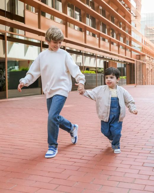 PETRA   JUNIOR   DENIM   BLUE