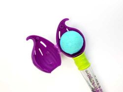 PINCEL MÁGICO + 4 BOMBAS DE BAÑO