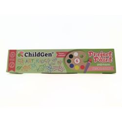 Pintura de Dedos Orgánica Mini