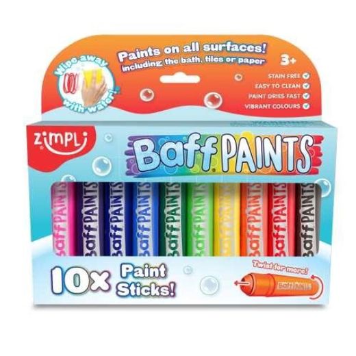 Pinturas para baño