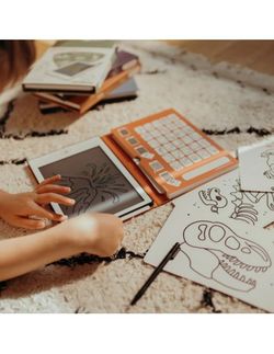 Plantillas KDYDRAWM Dino/Galaxia