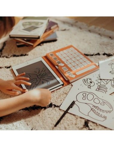 Plantillas KDYDRAWM Dino/Galaxia