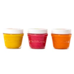 Plastilina Natural (3 botes x 125gr)