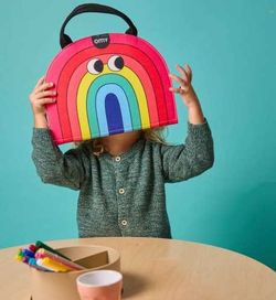 LIBRO MONTESSORY FORMAS & COLORES