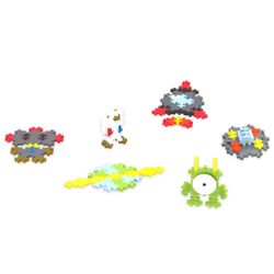 Plus-Plus Activity Pad – El Espacio 125 piezas