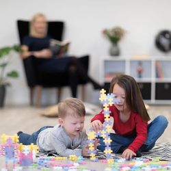 Plus Plus BIG Pastel