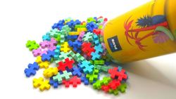 Plus plus Big tropical