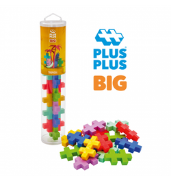 Plus plus Big tropical