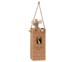 Princesa ratón, hermana mayor