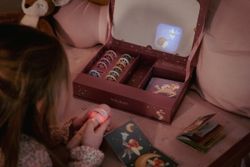 Proyector linterna Fairy garden