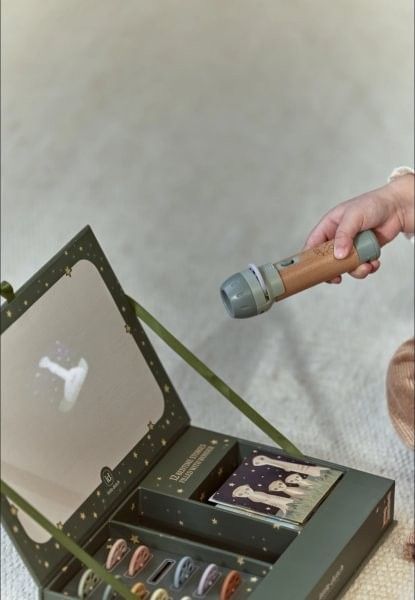Proyector linterna safari