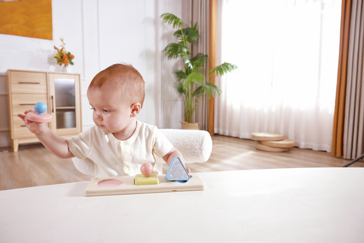 Puzle Espejos Montessori