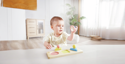 Puzle Espejos Montessori