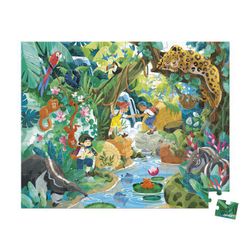 Puzzle aventura inca 100 piezas