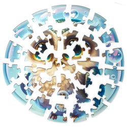 Puzzle buho 30 piezas