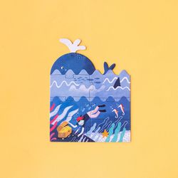 Puzzle discover the treasure- Londji