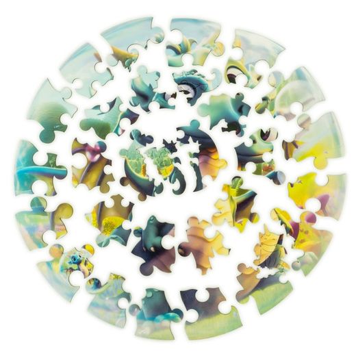 Puzzle dragón-30 piezas