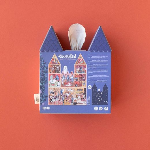Puzzle Enchanted- Londji