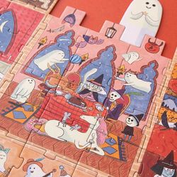 Puzzle Enchanted- Londji