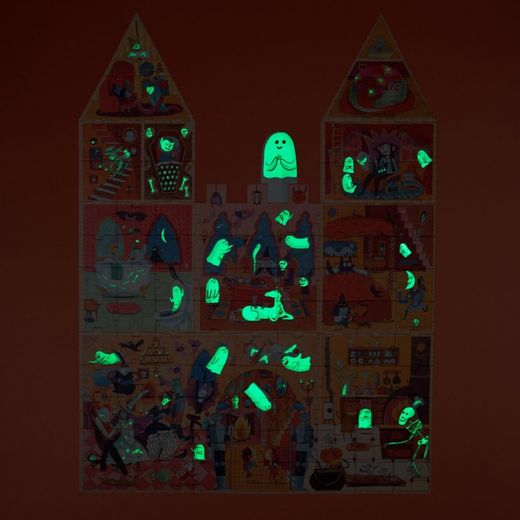 Puzzle Enchanted- Londji