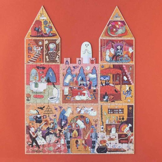 Puzzle Enchanted- Londji