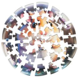 Puzzle hamster 30 piezas