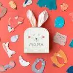 Puzzle mamá- Lonji