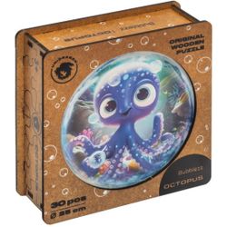 Puzzle octopus 30 piezas