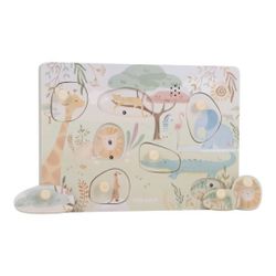 Puzzle sonoro safari