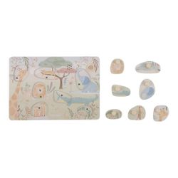 Puzzle sonoro safari