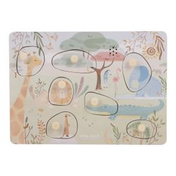 Puzzle sonoro safari