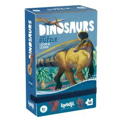 Puzzle Tiny dinosaurs- Londji