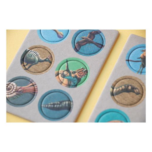 Puzzle Tiny dinosaurs- Londji