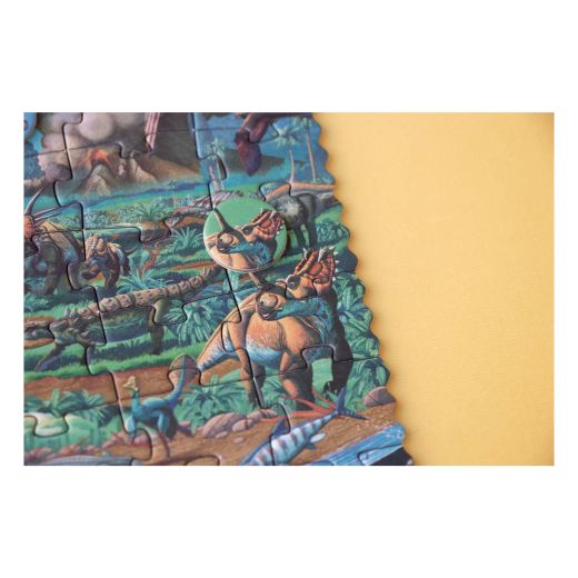 Puzzle Tiny dinosaurs- Londji