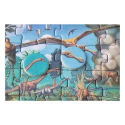 Puzzle Tiny dinosaurs- Londji
