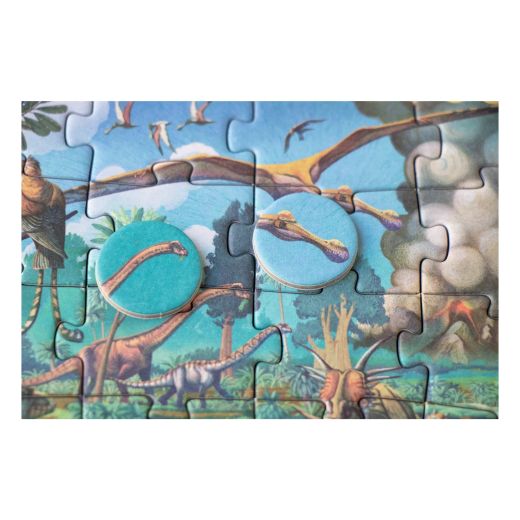 Puzzle Tiny dinosaurs- Londji