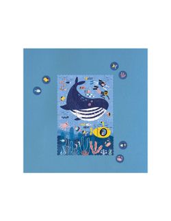 Puzzle Tiny Ocean- Londji