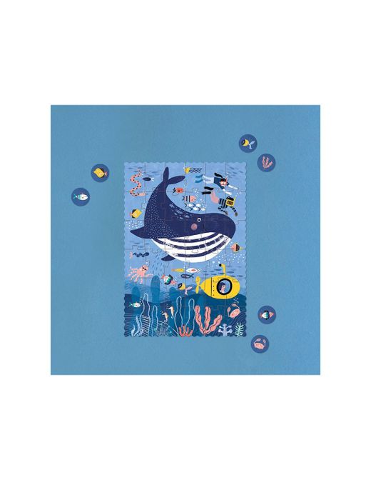 Puzzle Tiny Ocean- Londji