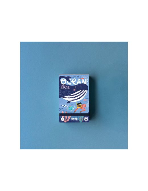 Puzzle Tiny Ocean- Londji