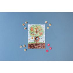 Puzzle Tiny Pommier- Londji