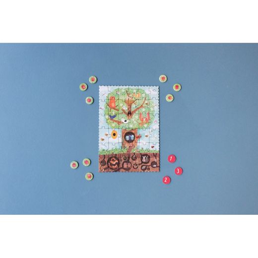 Puzzle Tiny Pommier- Londji