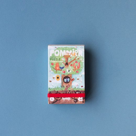 Puzzle Tiny Pommier- Londji
