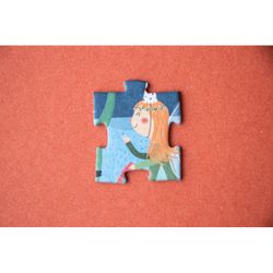 Puzzle Tiny unicornio- Londji