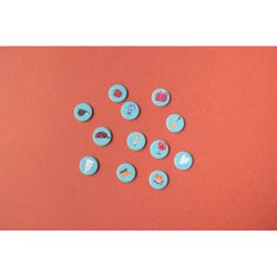 Puzzle Tiny unicornio- Londji