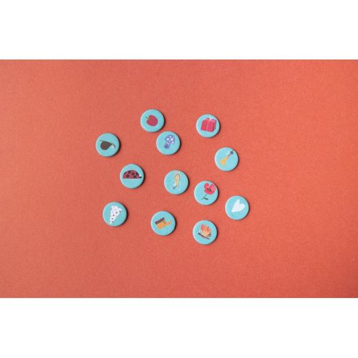 Puzzle Tiny unicornio- Londji