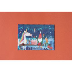 Puzzle Tiny unicornio- Londji